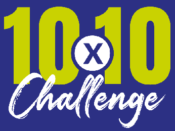GSRC 10×10 Challenge 2026