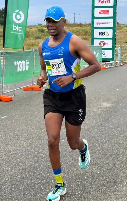 GSRC runner