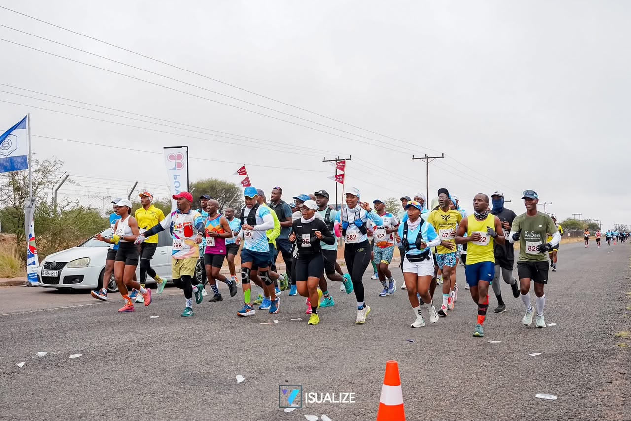 UB Marathon
