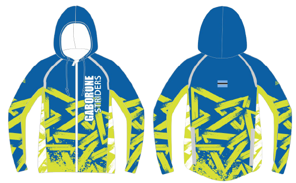 Hooded Sport Jacket